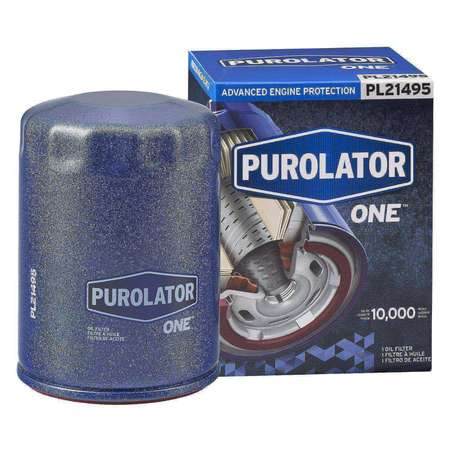 PUROLATOR Purolator PL21495 PurolatorONE Advanced Engine Protection Oil Filter PL21495